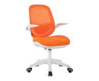 Fotel ergonomiczny COBRA King Junior HF103OR pomarańczowy